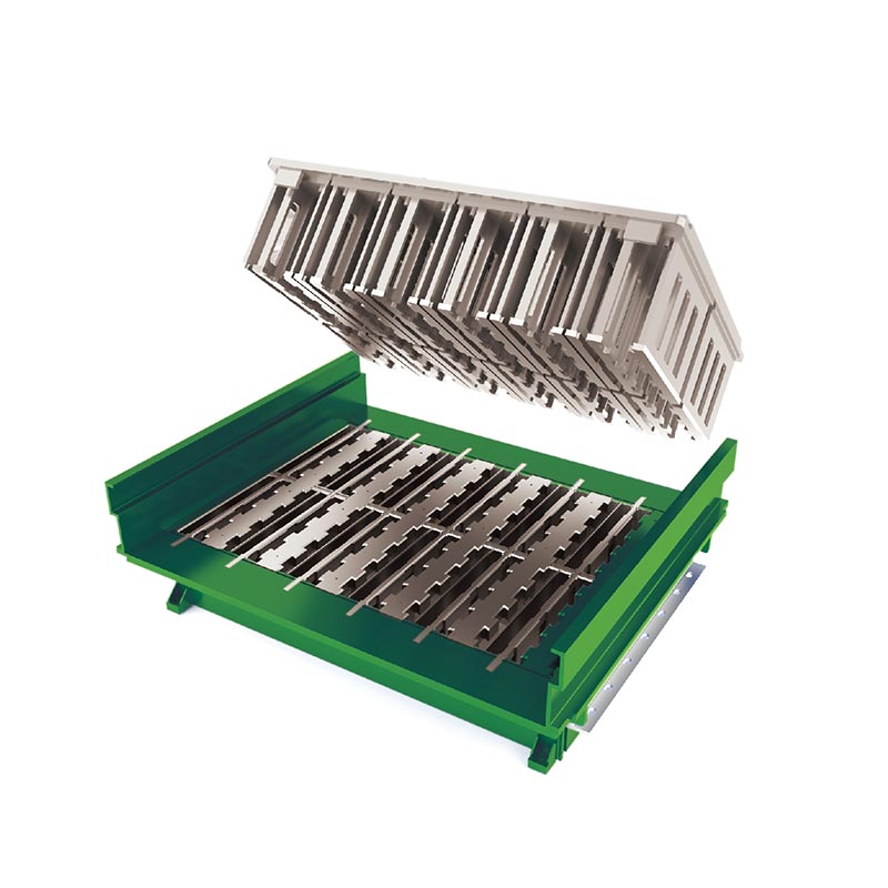 কেন সিমেন্ট কংক্রিট ইটের ছাঁচ আধুনিক নির্মাণ দক্ষতা এবং স্থায়িত্বের জন্য গুরুত্বপূর্ণ?