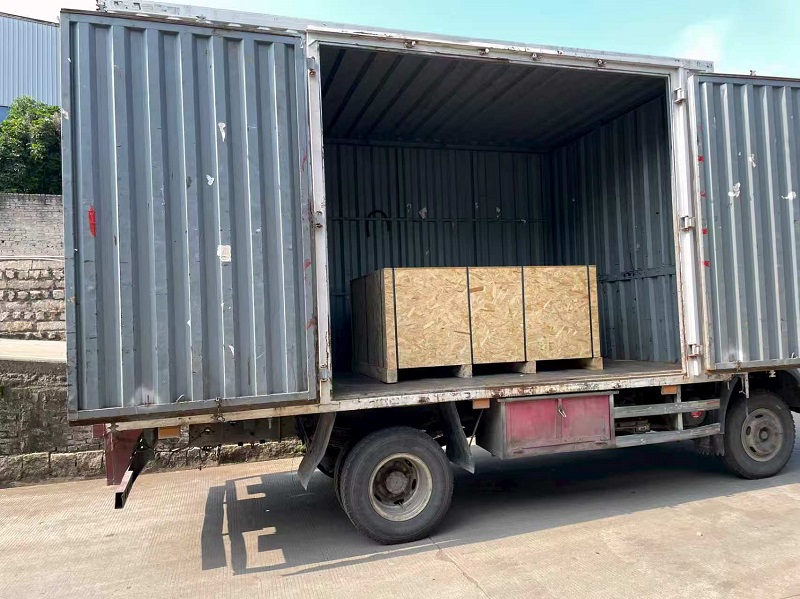 হেডওয়াইন্ডস বিরুদ্ধে পাল সেট! PRO MOLD সফলভাবে সৌদি আরবে উচ্চ-জটিলতার বাঁকা কার্বস্টোন ছাঁচ পাঠিয়েছে