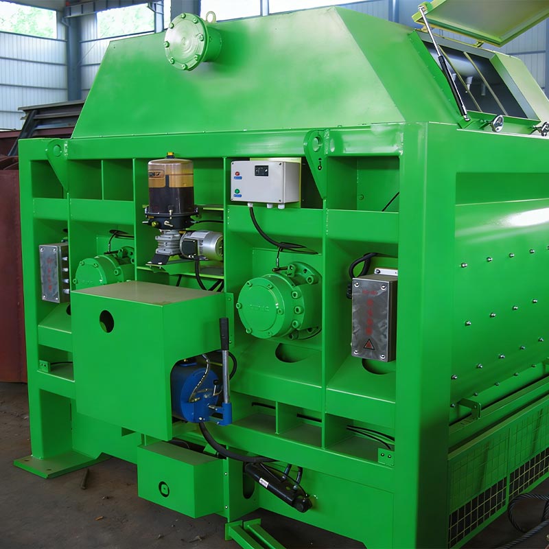 সিমেন্ট কংক্রিট মিক্সার