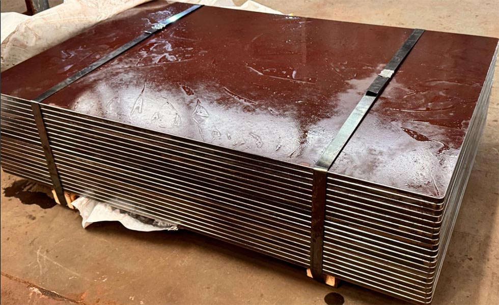 Brick Machine Pallet