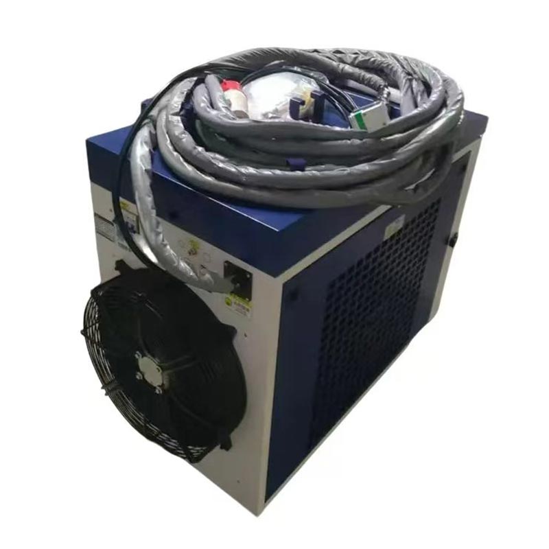 Laser Rust Removal Machinery
