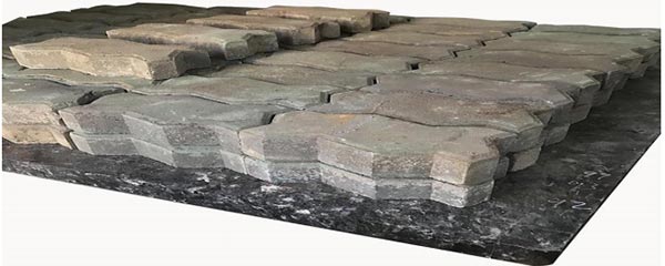 Block Making Machinery Pallet